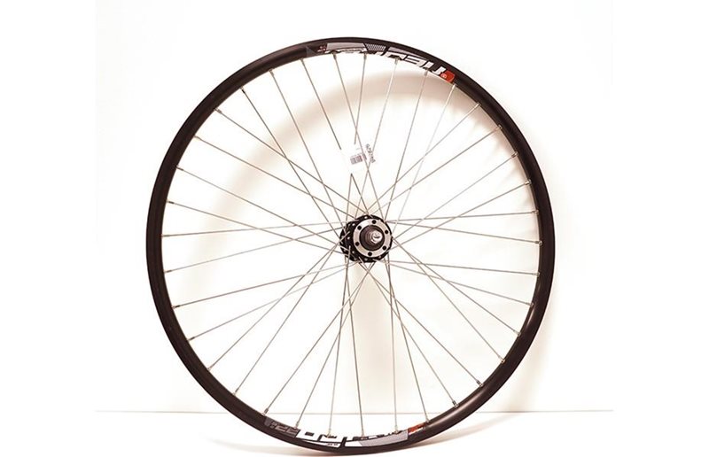 Takakiekko Connect 27.5" 135mm Kiinteä Akseli 7-vaihteinen 6-pultti Levyjarru