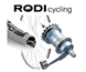 Rodi Baghjul Skorpion Nexus 3 Fodbremse Db