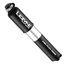 Minipumpe Lezyne Alloy Drive HV 170mm 6,2kg Sort