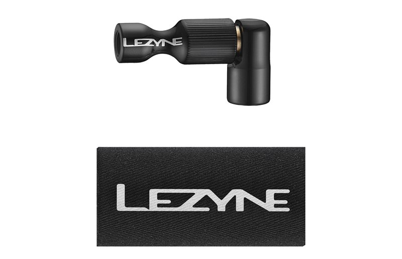CO2-pumppu Lezyne Trigger Drive Pelkkä Suutin