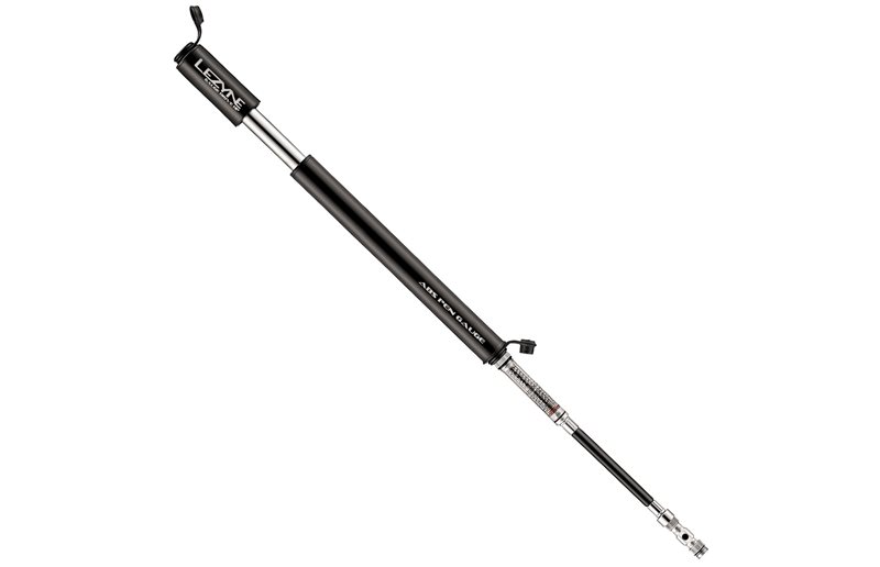 Minipumppu Lezyne Gauge Drive HP 216mm 8.3bar