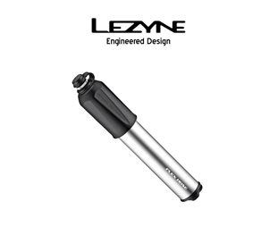 Minipumppu Lezyne Sport Drive HV harmaa 170mm 6bar
