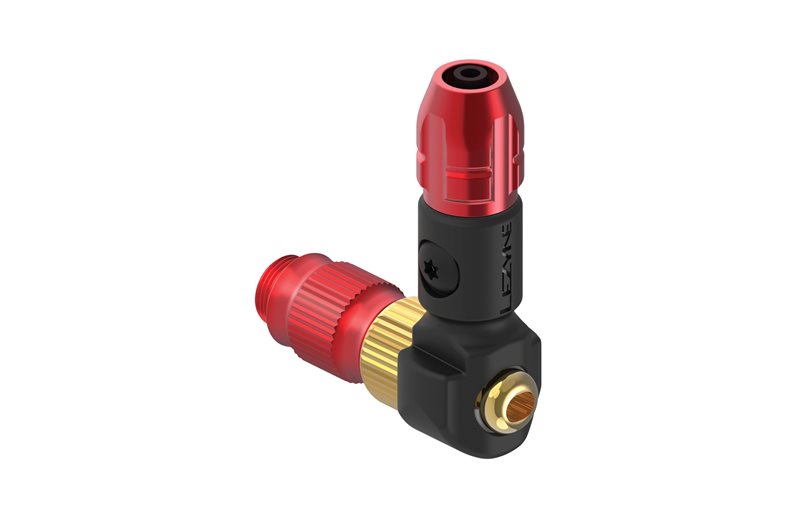 Pumppusuutin Lezyne ABS-1 Pro Chuck High Pressure