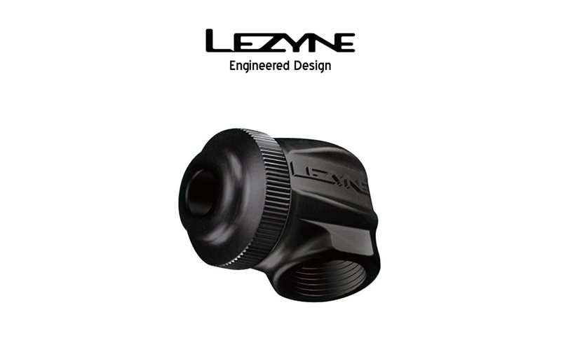 Pumppusuutin Lezyne Speed Chuck Presta-pikaliitin