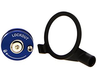 Rockshox Remote Spool/Cable Clamp Kit Xc
