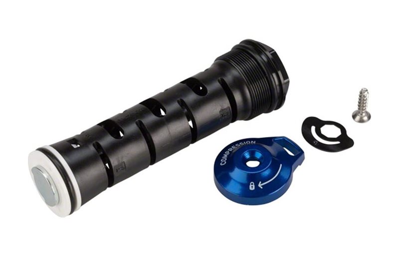 Rockshox puristusvaimennin, Crown Adju