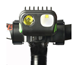 LEDX Styrfäste LX-mount för Snok Lampa & Batterifäste på Ram