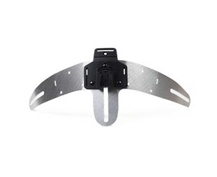 LEDX Hjälmfäste LX-mount för Enduro/DH Fullface hjälm 1-Lampa