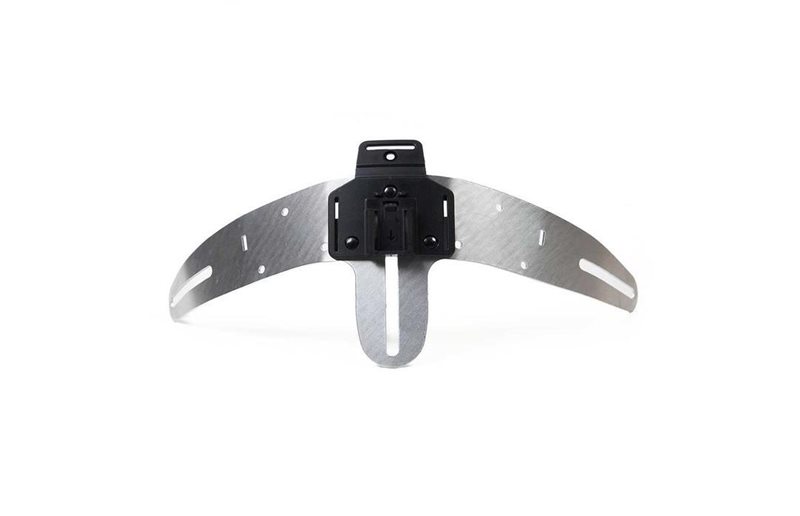 LEDX Hjälmfäste LX-mount för Enduro/DH Fullface hjälm 1-Lampa