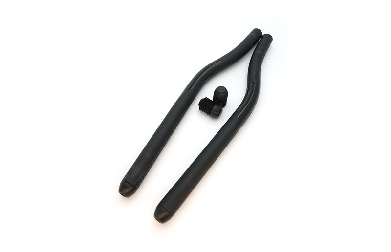 Extension ZIPP Vuka Alumina Race 360 mm 22,2 mm Sort