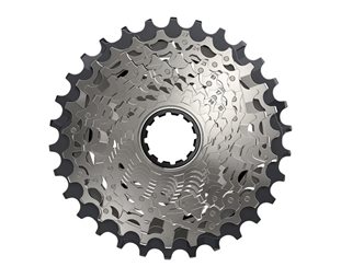 Kasetti SRAM Force eTap AXS XG-1270 12-vaihteinen 10-30T Hopea