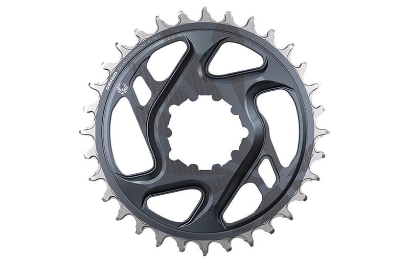 Sram Drev Dm 3 mm Offset 12-Speed Cr X-Sync Eagle Boost Alu 32T