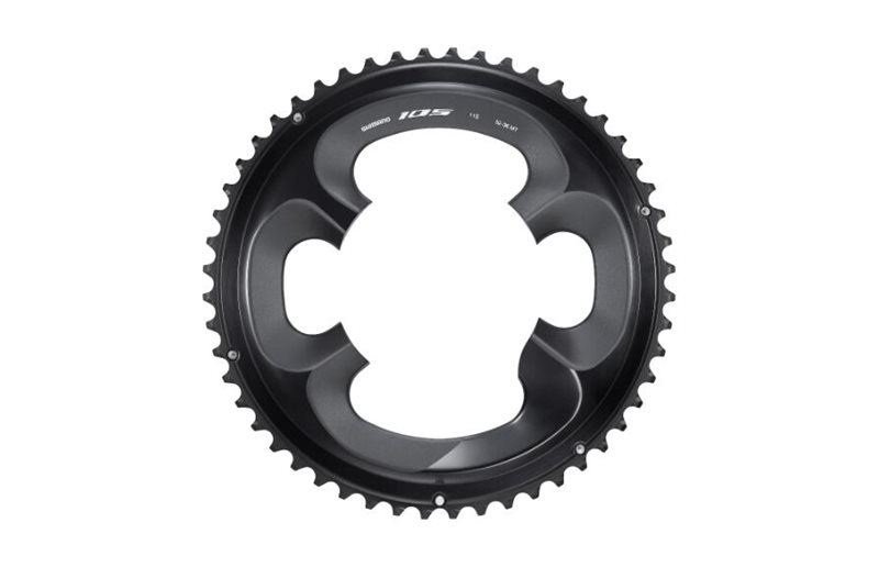 Shimano Eturatas 52T-MT FC-R7000 Musta