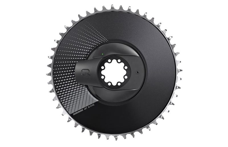 Eturatas/Wattimittari SRAM RED AXS Power Meter Kit 1x12-vaihteinen 50T Aero