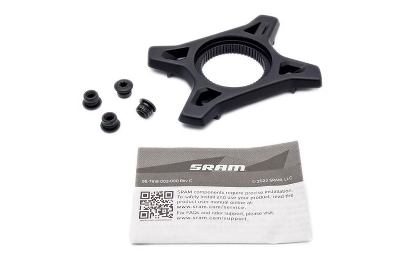 Spider SRAM Spider Mahle Gen2 107mm