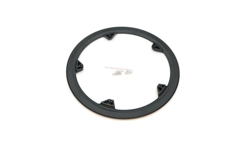 Ketjusuoja SRAM Crank Aero Guard S350 5-arm Black