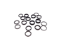 Sram Spacer Kit Krankboks Spacer Kit