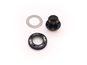 Sram Crank Arm Bolt Kit, Self-Extr. Dub Sort til M18/M30