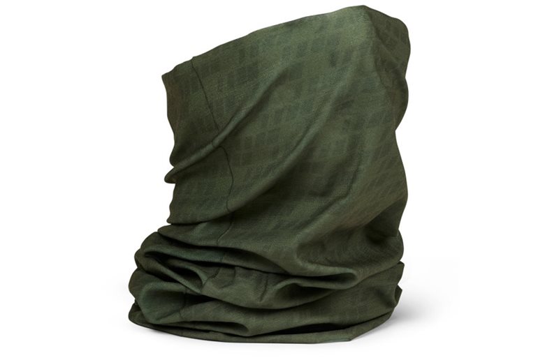 Gripgrab Neck Warmer Multifunctional Olive Green