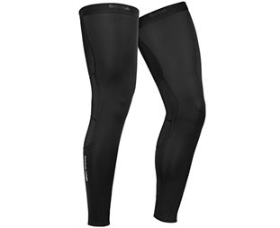 GripGrab AquaRepel 2 Vattenavstötande Benvärmare Black