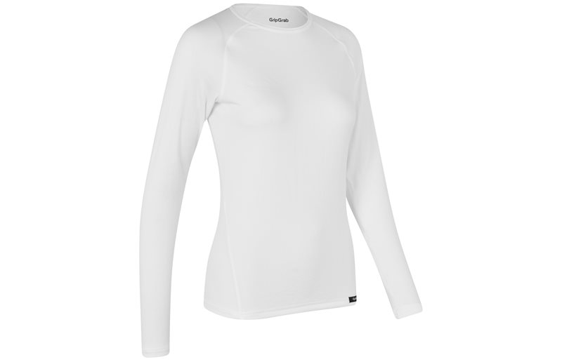 Gripgrab Underställ Women's Ride Thermal Long Sleeve White