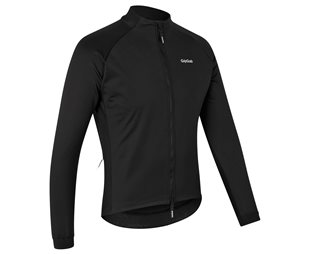 GripGrab PACR vindtät vinterjacka Black