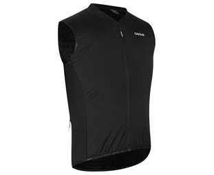 GripGrab PACR isolerande mellanlagerväst Black