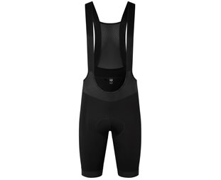 Gripgrab Cykelbyxor Aquarepel Water-resistant Bib Shorts Black