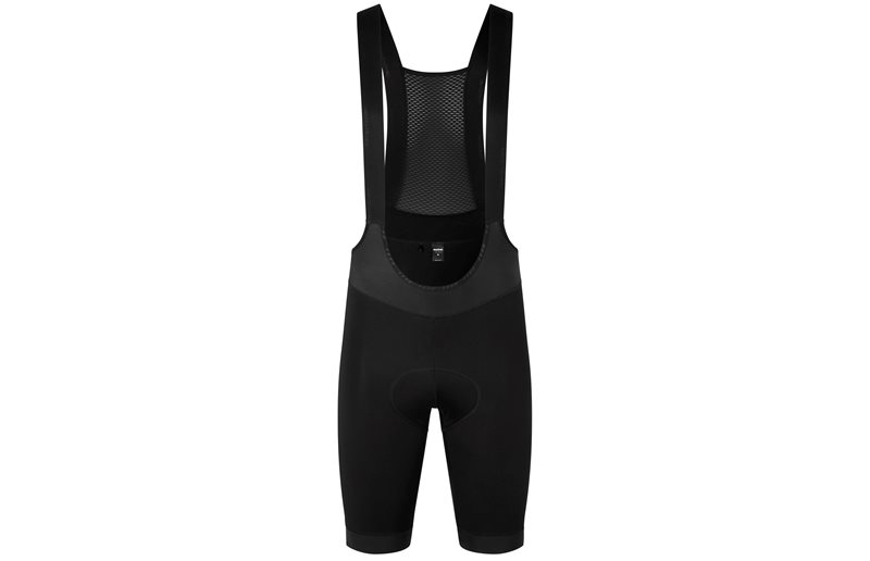 GripGrab AquaRepel Vettähylkivät bib-shortsit Black