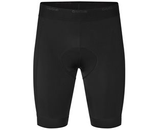 GripGrab PACR vadderade innerbyxor Black
