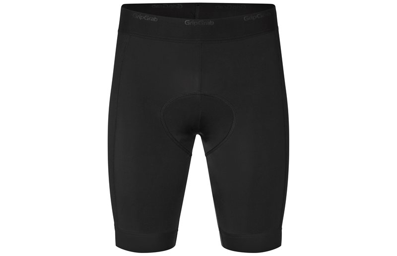 GripGrab PACR Pehmustetut alushousut Black