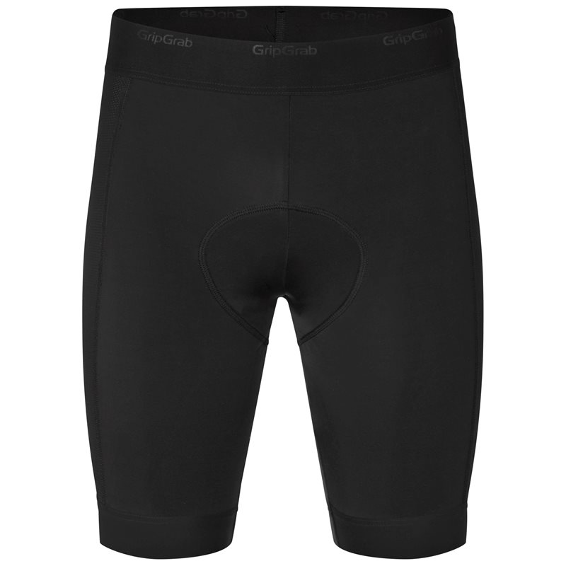 Cykelbyxor GripGrab PACR Padded Liner Black | Cykloteket.se