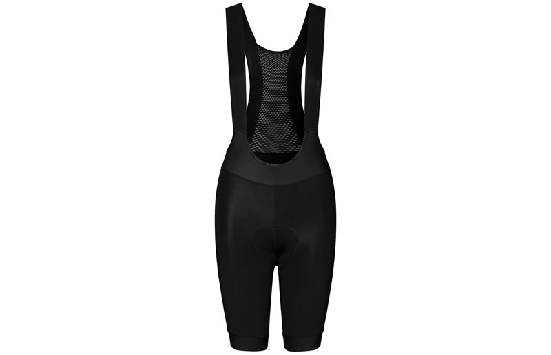 GripGrab Naisten pyöräilyshortsit Women's AquaRepel Water-Resistant Bib Shorts