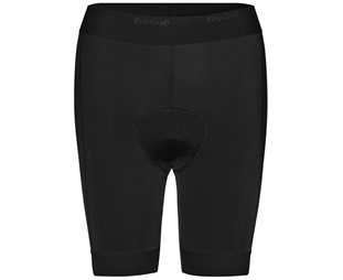 Gripgrab Cykelbyxor Women's Ventilite Padded Liner Shorts Black
