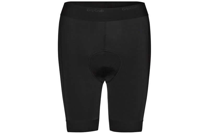 Gripgrab Cykelbyxor Women's Ventilite Padded Liner Shorts Black