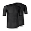 Undertøy GripGrab Ultralight Mesh Short Sleeve Base Layer 2-Pack Black