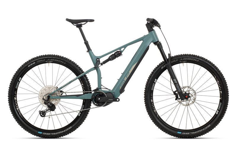 Sähkömaastopyörä Superior eXF 9049 R