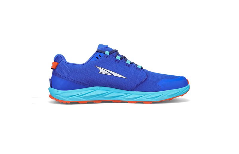 Altra Löparskor M Superior 6 Blue