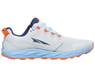 Altra Löparskor W Superior 6 Light Blue