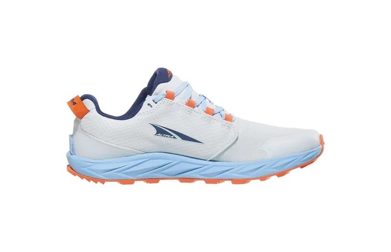 Altra Löparskor W Superior 6 Light Blue