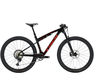 Trek MTB Supercaliber SLR 9.8 XT Gen 2 Karbon Rød Røyk