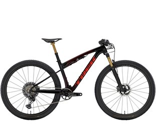 Trek MTB Supercaliber SLR 9.9 XTR Gen 2 Karbon Rød Røyk