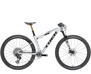 Trek MTB Supercaliber SLR 9.9 XX AXS Gen 2 Sølvskimring