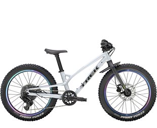 Trek Barnesykkel Wahoo 20 Trail Plasma Grey Pearl