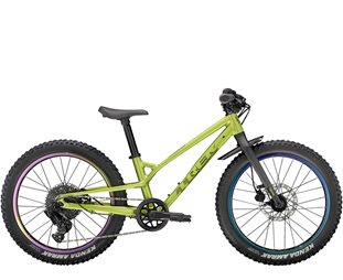 Trek Barnesykkel Wahoo 20 Trail Power Surge