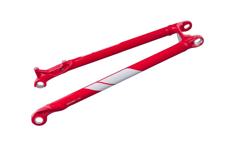 Trek Top Fuel 29 Aluminium Bagstagsrør