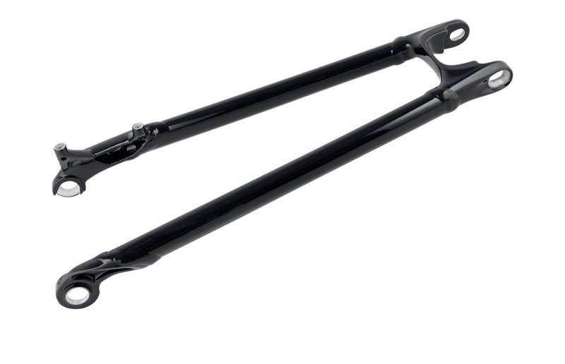 Trek Top Fuel 27.5 Aluminiumsbagstag