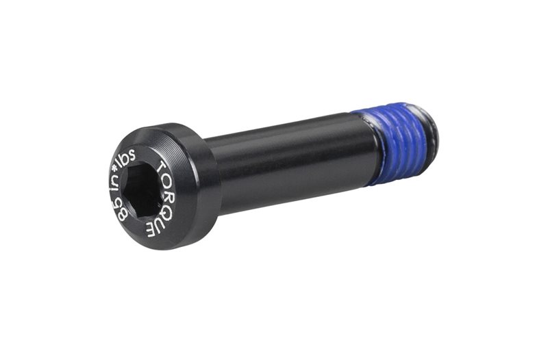 Trek Rocker Pivot Bolts M8 - Sort