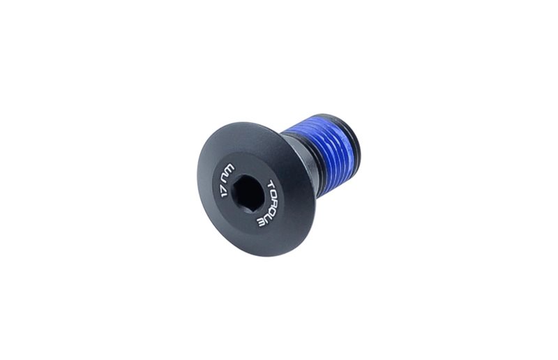 Trek Rocker Pivot Bolts M12 - Sort