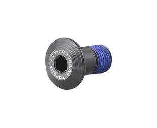 Trek Rocker Pivot Bolts M10 - Svart